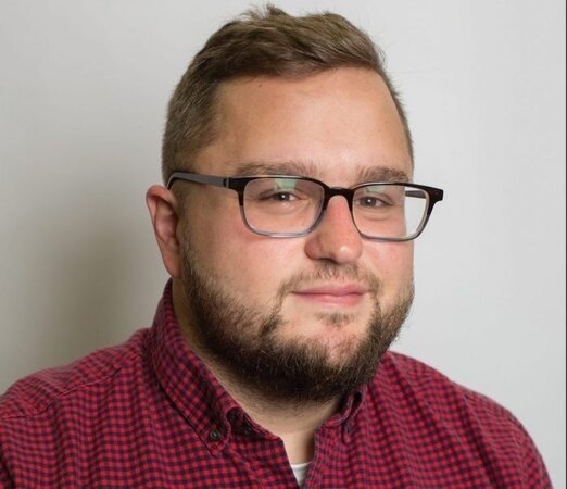 2020 Grand Rapids Business Journal's 40 Under 40 Award Recipient - Thomas Pierce, '13